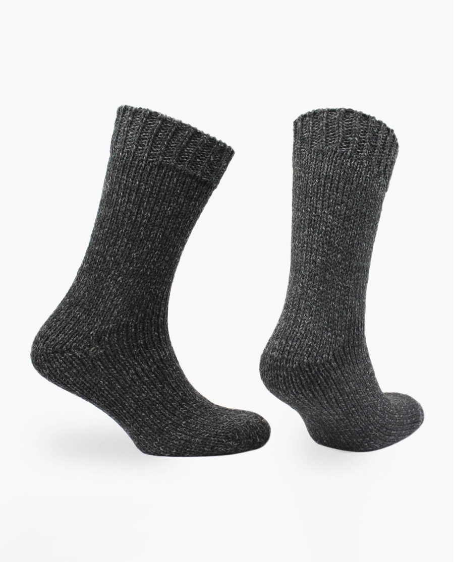 NORFOLK Calcetines termicos para botas Ragg-sock (3 pares ) BLACK