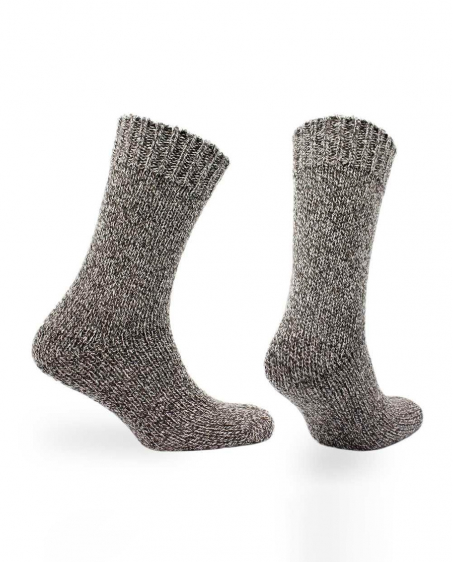 NORFOLK Calcetines termicos para botas Ragg-sock (3 pares ) GREY MELANGE