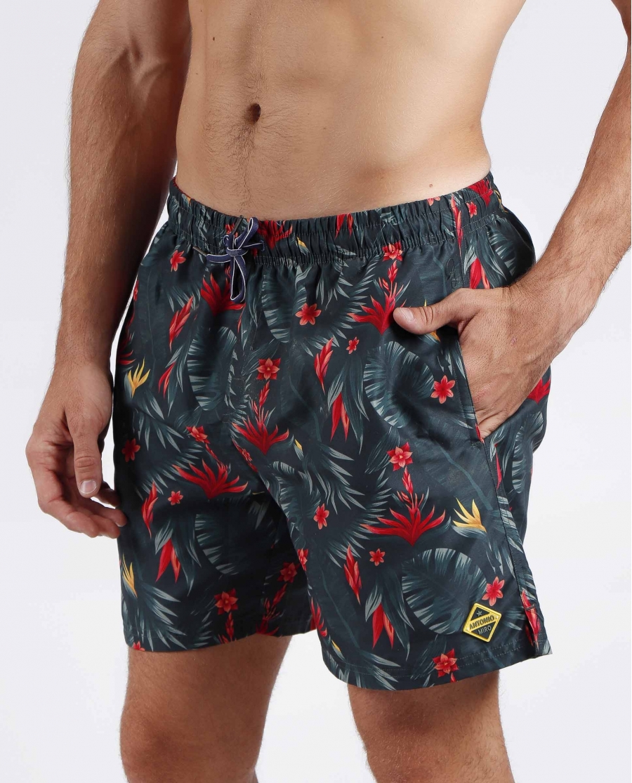 ANTONIO MIRO Bañador Tucan para Hombre TROPICAL