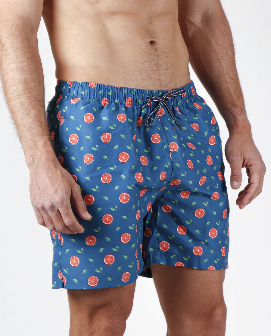 DIVER Bañador Oranges para Hombre NARANJAS