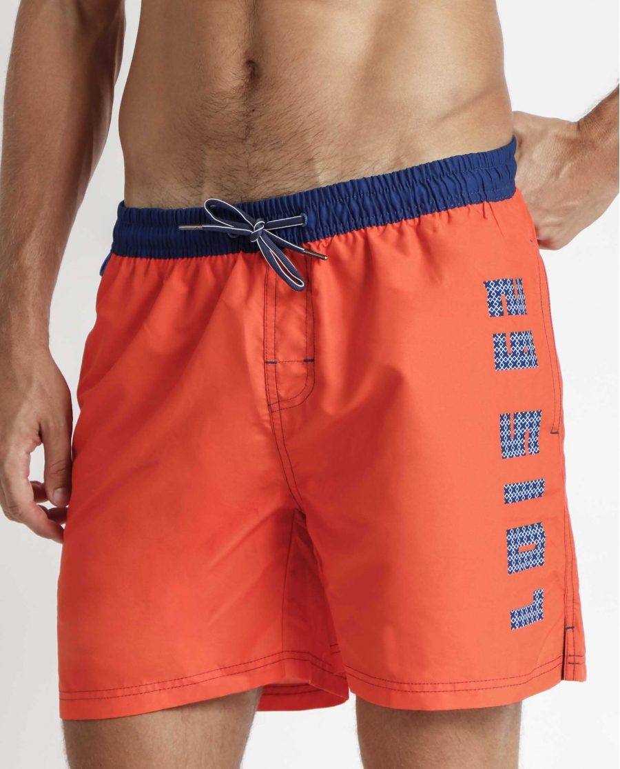 LOIS Bañador Orange para Hombre NARANJA