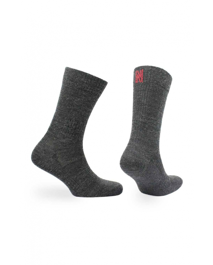 NORFOLK Calcetines diario para combatir el frio Sheldon ( 2 pares ) GREY