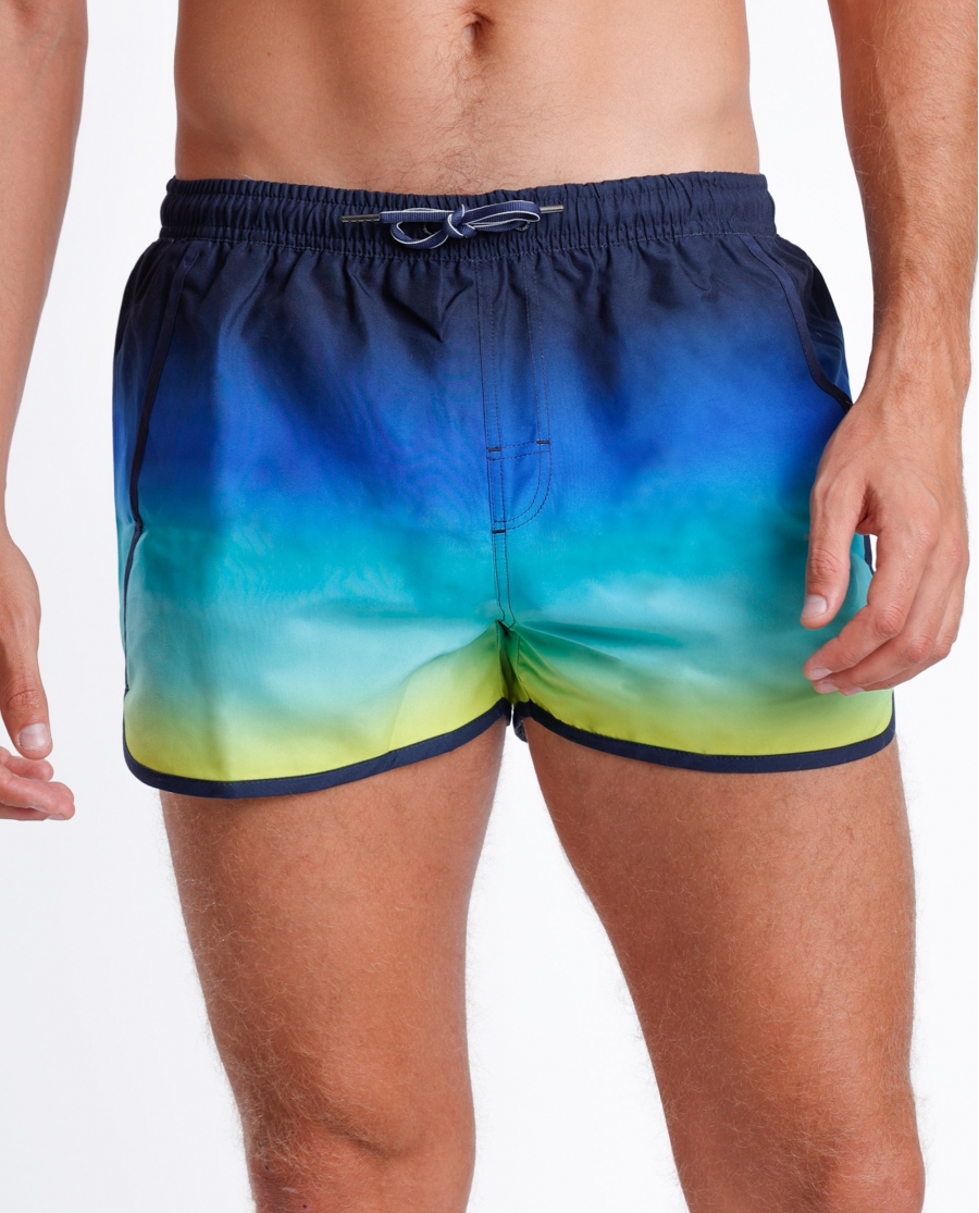 LOIS Bañador Rocky Degrade para Hombre MULTICOLOR